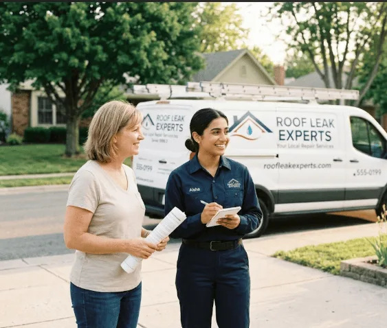 Roof Leak Repair Campus, IL FAQs