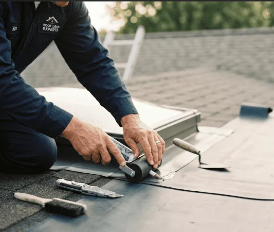 Why choose Roof Leak Repair in Campus, IL